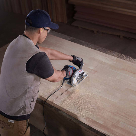 BOSCH GKS 600 PILARKA TARCZOWA 165MM 1200W 06016A9020