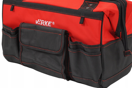 VERKE V33011 TORBA NARZĘDZIOWA MONTERSKA WARSZTATOWA 42x23x24cm