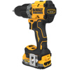 DeWALT DCD805E1T WKRĘTARKA 90Nm 1x1,7Ah POWERSTACK