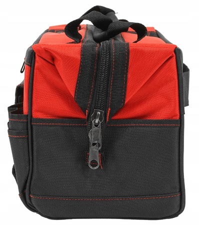 VERKE V33011 TORBA NARZĘDZIOWA MONTERSKA WARSZTATOWA 42x23x24cm
