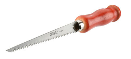 STANLEY 0-15-206 PIŁA DO CIĘCIA PŁYT GIPSOWO-KARTONOWYCH 152MM