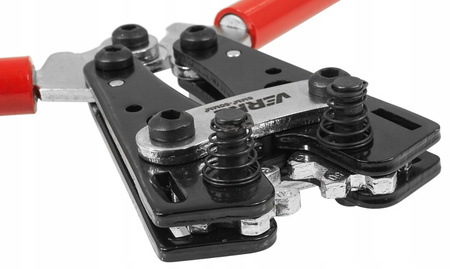 VERKE V86267 ZACISKARKA DO KABLI KOŃCÓWEK 6-50mm