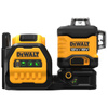 DeWALT DCE089D1G18 LASER KRZYŻOWY 360° ZIELONY 2Ah + Statyw TR-650F