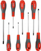 VERKE V86432 ZESTAW WKRĘTAKÓW 8 SZT VERKE LIGHT DUTY