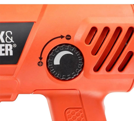 BLACK DECKER KX2001K OPALARKA 2000W 600°C +WALIZKA