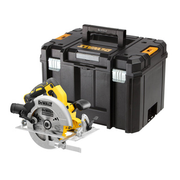 DeWALT DCS570NT PILARKA TARCZOWA 18V 184mm + KUFER