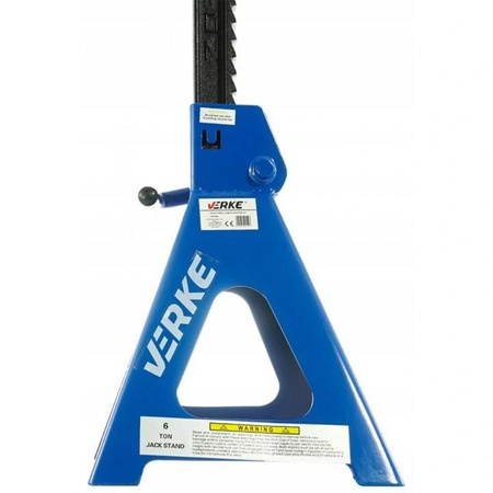 VERKE PODSTAWKI WARSZTATOWE KOBYŁKI 6T (PARA) BLUE