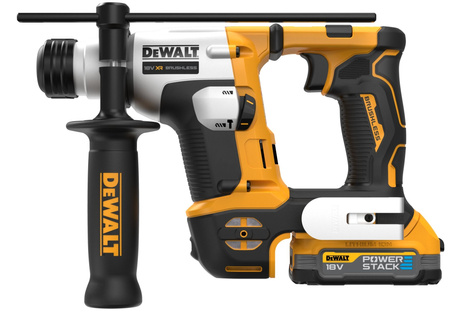 DeWALT DCH172E2T MŁOTOWIERTARKA 18V SDS+ 2x1,7Ah POWERSTACK