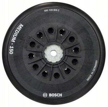 BOSCH TALERZ SZLIFIERSKI - ŚREDNI DO GEX 150mm