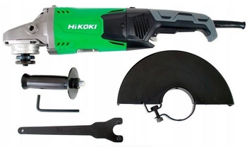 HIKOKI G23SW2 SZLIFIERKA KĄTOWA 2200W 230mm