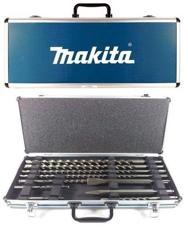 MAKITA D-42385 ZESTAW WIERTEŁ DŁUT SDS-Plus 10szt
