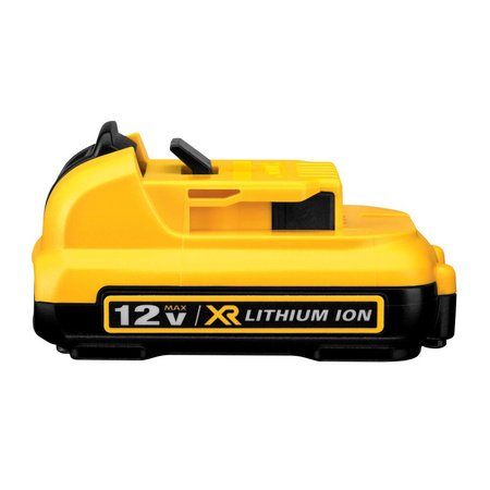 DeWALT DCB127 AKUMULATOR 2,0Ah 12V XR - ORYGINAŁ