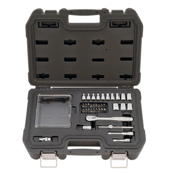 DeWALT DWMT19238-1 ZESTAW NASADEK 1/4" - 37 el.