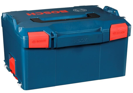 BOSCH GSB 18V-60C Wkrętarka z udarem 2x4Ah L-BOXX