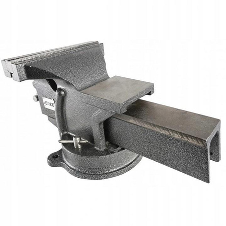 VERKE V88003 IMADŁO ŚLUSARSKIE OBROTOWE Z KOWADŁEM 200mm