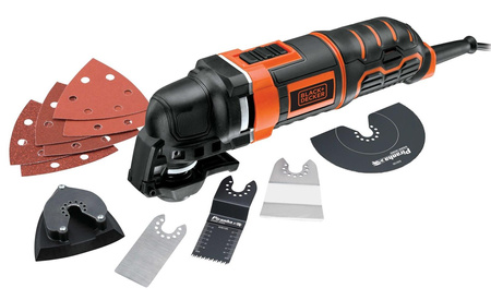 BLACK DECKER MT300KA NARZĘDZIE WIELOFUNKCYJNE 300W