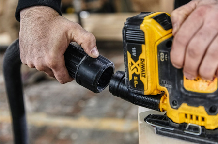 DeWALT DCW200NT SZLIFIERKA OSCYLACYJNA 18V 1/4" + WALIZKA TSTAK