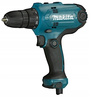 MAKITA DF0300 Wiertarko-Wkrętarka siecowa + OSPRZĘT 246 szt