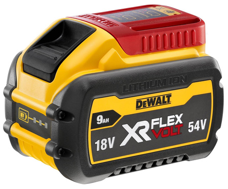 DeWALT DCMBA572X1 AKUM. DMUCHAWA 54V XR 1x9,0Ah