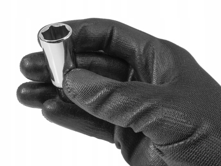 VERKE V39098 ZESTAW NASADEK 1/4'' 6-13mm - 8 szt.