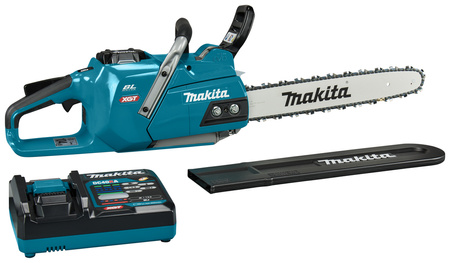 MAKITA UC012GT101 PIŁA ŁAŃCUCHOWA 40V XGT + 5,0Ah