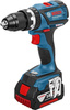 BOSCH GSB 18V-EC WKRĘTARKA UDAROWA 18V 2x5,0Ah