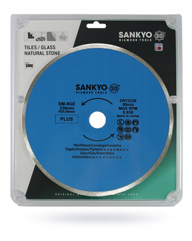 SANKYO CER TARCZA DIAMENTOWA FI 230 X1.6X5X22.2