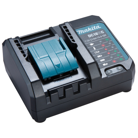MAKITA DUB187T001 DMUCHAWA / ODKURZACZ + 5.0Ah