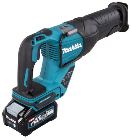 MAKITA JR001GM201 PIŁA POSUWOWA 40V MAX XGT + 2x4,0Ah
