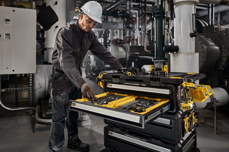 DeWALT DWST08520-1 PŁYTKIE SZUFLADY TOUGHSYSTEM 2.0 DXL