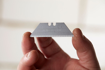 STANLEY 0-11-921 OSTRZE 1992 TRAPEZOWE DŁUGIE 5 SZT.