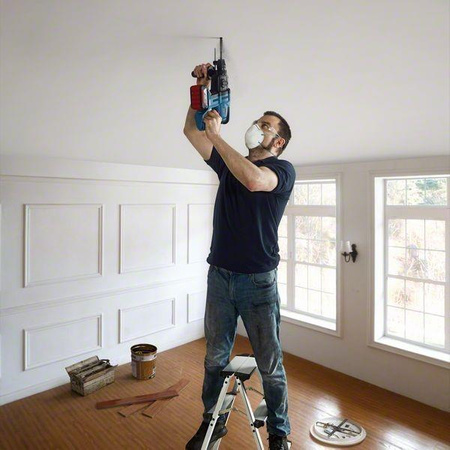 BOSCH Młotowiertarka Aku GBH 180-Li 18V 2,0J Kucie