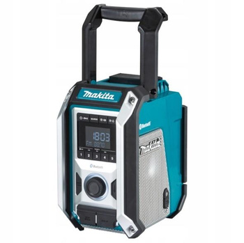 MAKITA DMR114 Radio AM/FM SUBWOOFER BLEUTOOTH FVAT