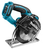 MAKITA DCS552Z PIŁA TARCZOWA DO METALU 18V 136mm