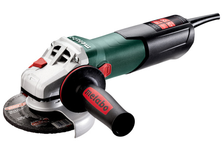 METABO WEV 11-125 QUICK SZLIFIERKA KĄTOWA z regulacją obrotów 1100W 125mm