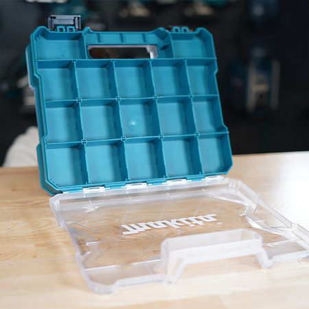 Makita E-24826 ZESTAW KOŃCÓWEK WKRĘTAKOWYCH I NASADEK 100 SZT IMPACT BLACK