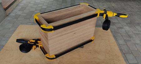 DeWALT DWHT83839 ŚCISK ZACISK TAŚMOWY 427cm 450kg