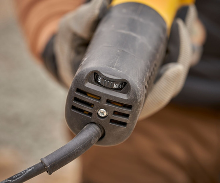 STANLEY FATMAX FMEG225VS SZLIFIERKA KĄTOWA 125mm 1100W