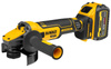 DeWALT DCG409T1 SZLIFIERKA KĄTOWA 18V 125mm + 6,0Ah + TSTAK