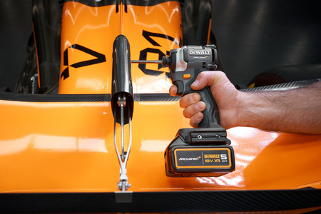 DeWALT MCLAREN DCF85M DCF850 ZAKRĘTARKA 206Nm + TSTAK