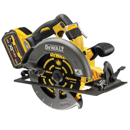 DeWALT DCS578T2 PILARKA TARCZOWA 54V FLEXVOLT 2x6,0Ah