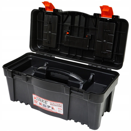 VERKE V33091 SKRZYNKA NARZĘDZIOWA ORGANIZER 22'' 55x27x27