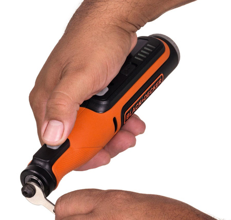 BLACK DECKER BCRT8I NARZĘDZIE WIELOFUNKCYJNE 37 AKC