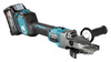 MAKITA GA055GZ01 SZLIFIERKA KĄTOWA XGT 40V Max • 125 mm • 3000-9000 obr./min