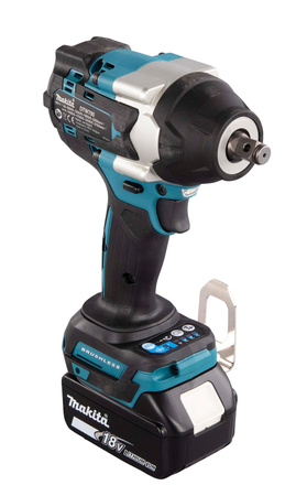 MAKITA DTW700RTJ KLUCZ UDAROWY 1/2'' 18V + 2x5,0Ah