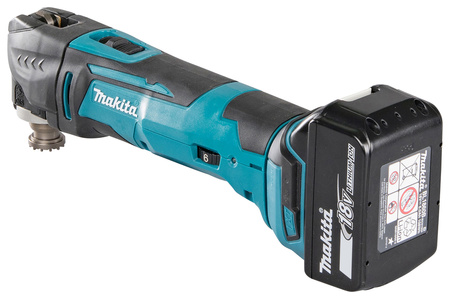 MAKITA DTM51ZX1 NARZĘDZIE WIELOFUNKCYJNE + OSPRZĘT