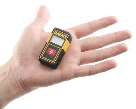 DeWALT DW030PL KIESZONKOWY DALMIERZ LASEROWY 9m