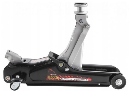 VERKE V80102 PODNOŚNIK HYDRAULICZNY 2,5T NISKOPROFILOWY