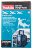 MAKITA DMR300 RADIO BUDOWLANE Z ŁADOWARKĄ - BLEUTOOTH