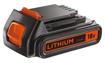 BLACK DECKER BL2018 Akumulator 2,0Ah 18V Oryginał